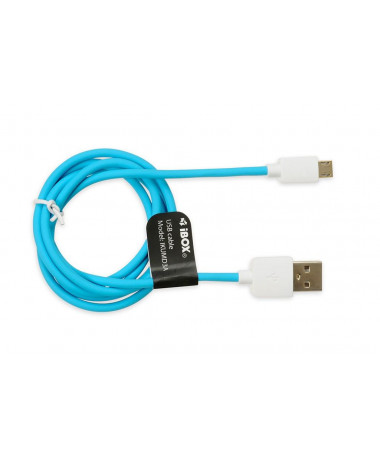Kabllo USB IBOX USB A/micro - USB 2.0 Micro-USB A
