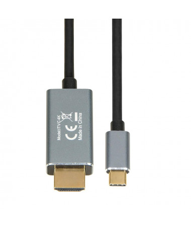 Kabllo USB iBOX ITVC4K USB-C to HDMI 