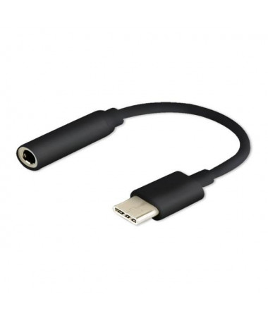 SAVIO USB Type 3.1 C (M) – Jack 3.5mm (F) Audio adapter AK-35/B