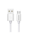 USB cable 3 m USB 2.0/ USB A - Micro USB SAVIO CL-167