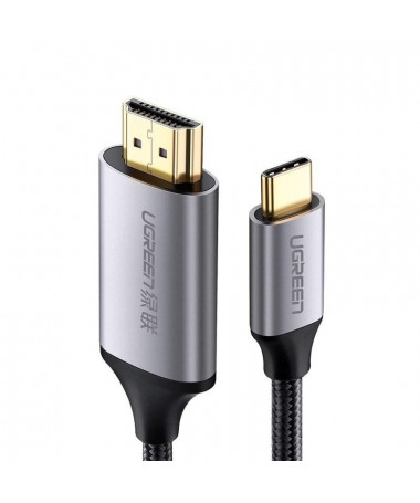 Kabllo USB-C to HDMI UGREEN 4K UHD 1.5m 