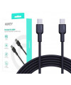 AUKEY CB-NCC1 USB-C Type-C Power Delivery PD 60W 3A 1m Nylon