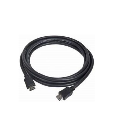 Kabllo HDMI Gembird 3m HDMI M/M HDMI cable HDMI Type A (Standard)