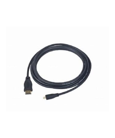 Kabllo HDMI Gembird 1.8m HDMI-M/micro HDMI-M HDMI cable HDMI Type A (Standard) HDMI Type D (Micro) 