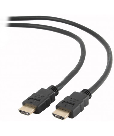 Gembird CC-HDMI4-1M HDMI cable HDMI Type A (Standard) 