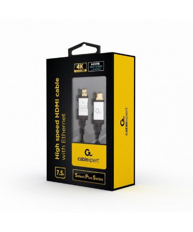 Gembird CCB-HDMIL-7.5M HDMI cable HDMI Type A (Standard) 