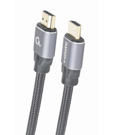 Gembird CCBP-HDMI-1M HDMI cable HDMI Type A (Standard)