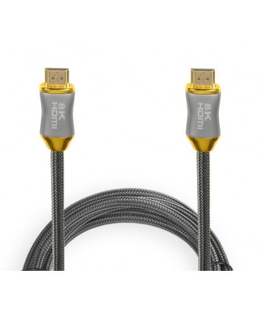 HDMI cable I-BOX HD08 HDMI 2.1 8K/ 2M