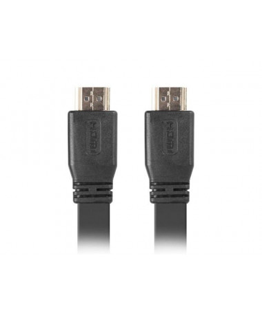 Lanberg CA-HDMI-21CU-0018-BK HDMI cable 1.8 m HDMI Type A (Standard) 