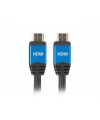 Lanberg CA-HDMI-20CU-0018-BL HDMI cable 1 m HDMI Type A (Standard) 