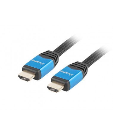 Lanberg CA-HDMI-20CU-0030-BL HDMI cable 3 m HDMI Type A (Standard) 