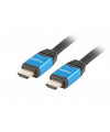 Lanberg CA-HDMI-20CU-0030-BL HDMI cable 3 m HDMI Type A (Standard) 