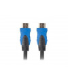 Lanberg CA-HDMI-20CU-0018-BK HDMI cable 1.8 m HDMI Type A (Standard) 