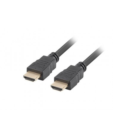 Lanberg CA-HDMI-10CC-0075-BK HDMI cable 7/5m HDMI Type A (Standard) 