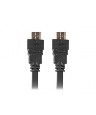 Lanberg CA-HDMI-10CC-0075-BK HDMI cable 7/5m HDMI Type A (Standard) 