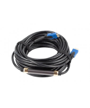 Lanberg CA-HDMI-20CU-0200-BK HDMI cable 20 m HDMI Type A (Standard) 