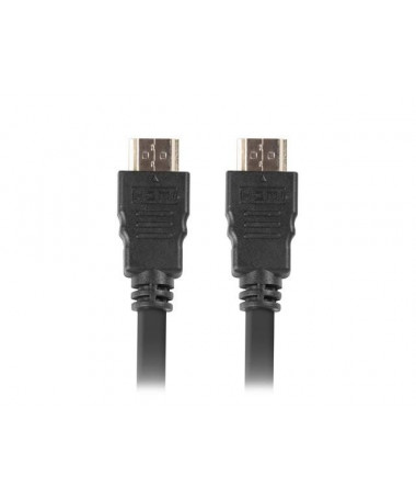 Lanberg CA-HDMI-11CC-0050-BK HDMI cable 5 m HDMI Type A (Standard) 