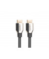 Lanberg CA-HDMI-30CU-0018-BK cable HDMI 1.8m HDMI Typu A (Standard) 8K 60Hz