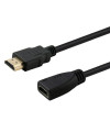 SAVIO HDMI extension cable 1m CL-132