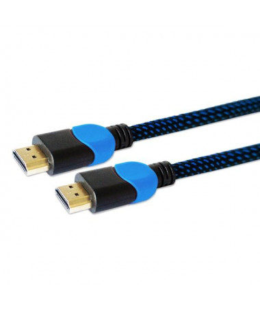 Savio GCL-05 HDMI cable 3 m HDMI Type A (Standard) 