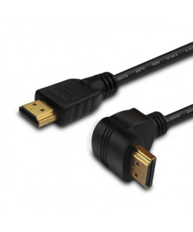 Savio CL-108 HDMI cable 1.5 m HDMI Type A (Standard)