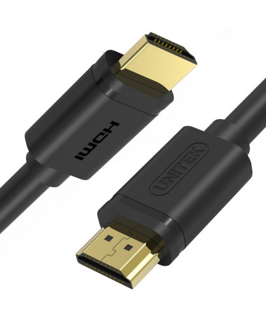 UNITEK Y-C138M HDMI cable 2 m HDMI Type A (Standard)
