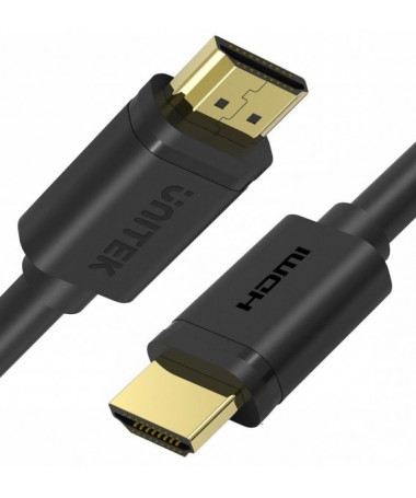UNITEK KABLLO HDMI 2.0 4K/ 0/3M/ C11061BK