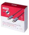 UNITEK KABLLO HDMI 2.1 AOC/ 8K/ 4K120HZ/ 15M/ C11029DGY