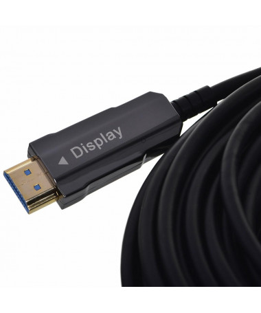 UNITEK OPTIC HDMI KABLLO 2.0 AOC 4K 60HZ 25M