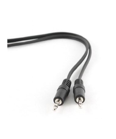 Gembird 1.2m/ 3.5mm/3.5mm/ M/M audio cable 
