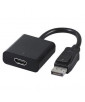 Adapter Gembird A-DPM-HDMIF-002 video cable adapter 0.1 m DisplayPort HDMI Type A (Standard)