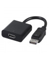 Adapter Gembird A-DPM-HDMIF-002 video cable adapter 0.1 m DisplayPort HDMI Type A (Standard)