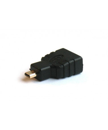 Adapter Savio CL-17 cable interface/gender adapter Micro-HDMI HDMI 