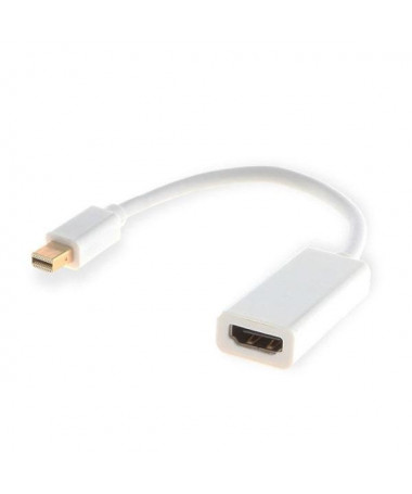 Adapter Savio CL-57 video cable adapter 0.2 m Mini DisplayPort HDMI Type A (Standard)