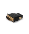 Adapter Savio CL-21 cable gender changer DVI HDMI