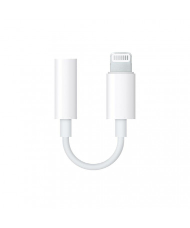 Adapter Apple Lightning to 3.5 mm Headphone Jack Adapter