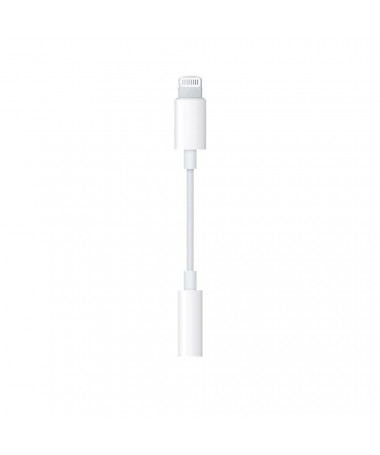 Adapter Apple Lightning to 3.5 mm Headphone Jack Adapter