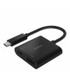 Adapter Belkin AVC002BTBK notebook dock/port replicator USB 3.2 Gen 1 (3.1 Gen 1) Type-C