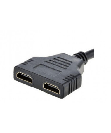 Adapter Gembird DSP-2PH4-04 HDMI cable HDMI Type A (Standard) 2 x HDMI Type A (Standard) 