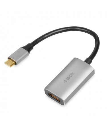 Adapter iBox IACF4K USB-C to HDMI cable adapter