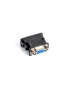 Adapter Lanberg AD-0012-BK video cable adapter DVI-I VGA (D-Sub)
