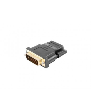 Adapter Lanberg AD-0010-BK cable gender changer HDMI DVI-D 