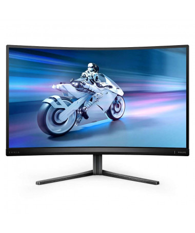 Monitor Philips 27M2C5500W/00 LED display 68.6 cm (27") 2560 x 1440 pixels Quad HD LCD 
