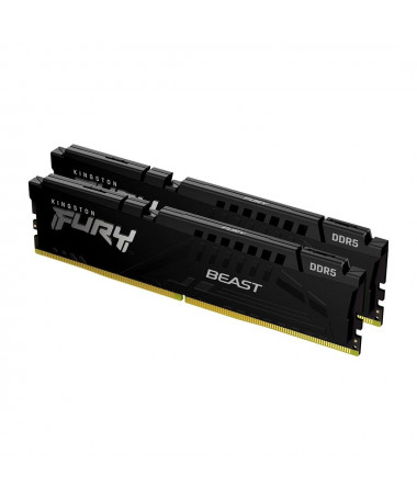 RAM memorje Kingston Fury Beast DDR5 2x16GB 5200Mhz CL40