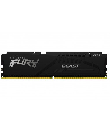 RAM memorje Kingston Technology FURY 64GB 4800MT/s DDR5 CL38 DIMM (Kit of 2) Beast