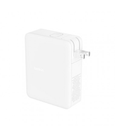 Mbushës Belkin BoostCharge Pro Universal e bardhë AC Indoor