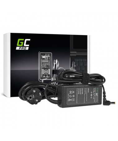 Mbushës Green Cell AD01P power adapter/inverter Indoor 60 W