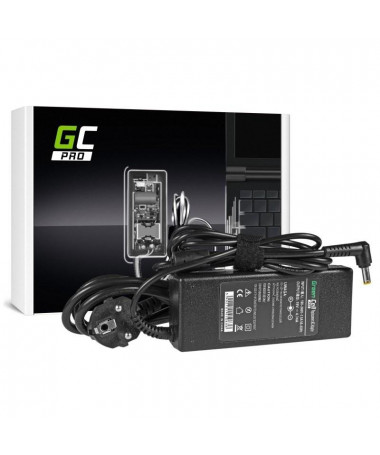 Mbushës Green Cell AD02P power adapter/inverter Indoor 90 W 