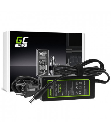 Mbushës Green Cell AD20P power adapter/inverter Indoor 60 W