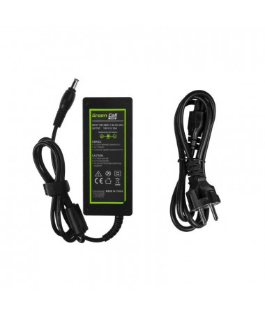 Mbushës Green Cell AD20P power adapter/inverter Indoor 60 W